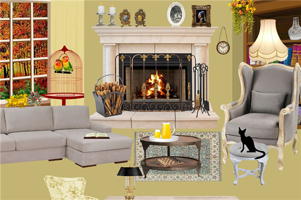 風水中傢具什麼顏色招財