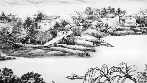 卧室掛什麼畫寓意比較好