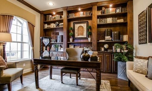 教你擺設書櫃風水