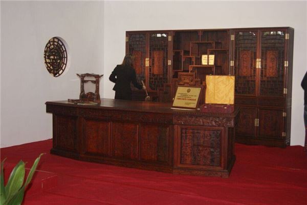 你不知道的辦公桌風水圖解