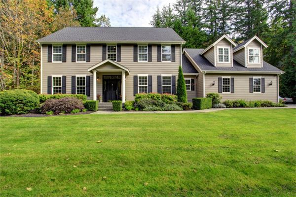 住宅風水講究說法