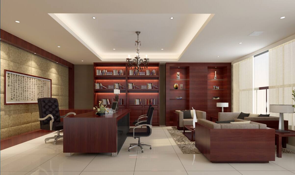 辦公室有橫樑好嗎？應該如何化解？