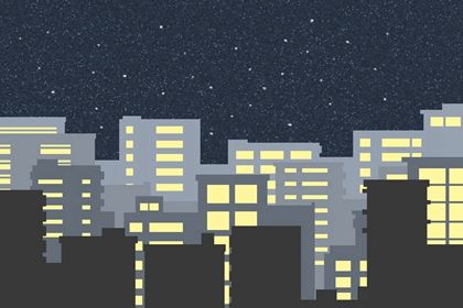 久住財自來，房間風水旺財