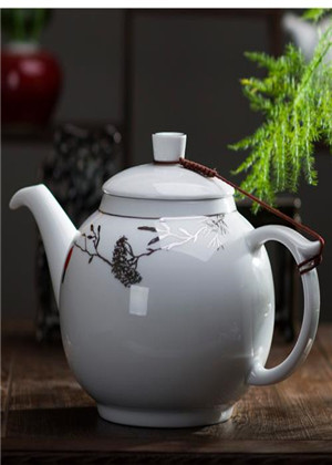 茶壺擺件的風水寓意