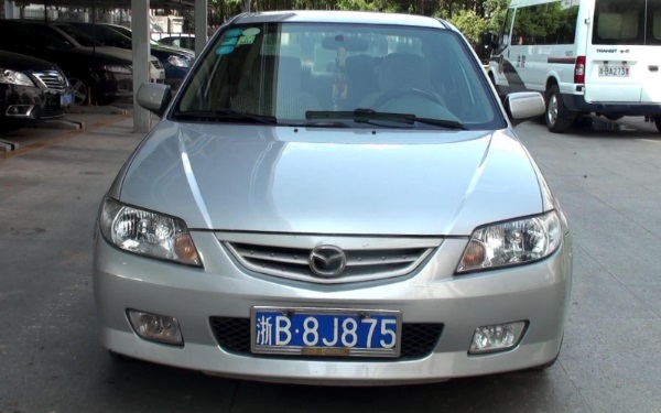 車牌上的第一個字母代表什麼意思 代表所建城市的順序
