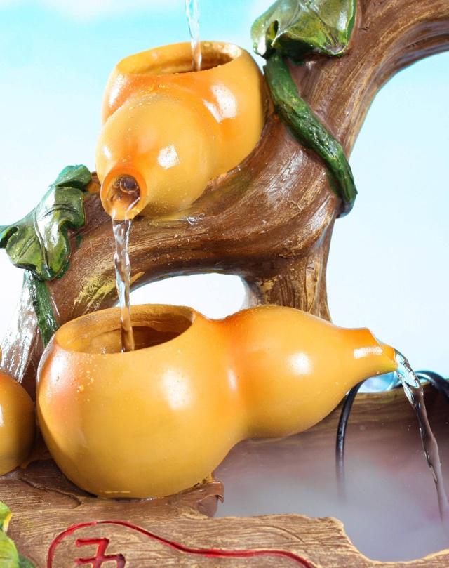 家裡一共掛幾個葫蘆好