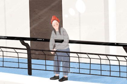 房屋建在三叉路口路沖化解 掛八卦鏡在門楣