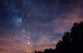 晚上看到流星雨說明什麼 流星雨之王是哪個