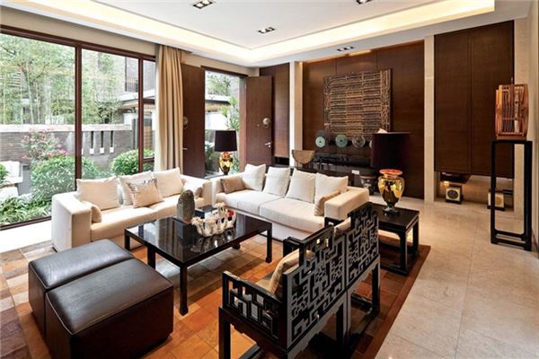 客廳沙發方向的風水