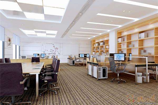 辦公環境的八大風水準則