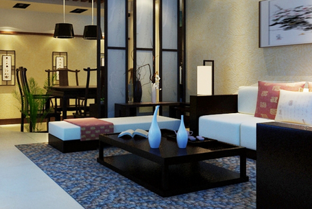 客廳風水:客廳為什麼不宜有尖角