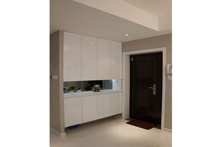 進門就是客廳鞋櫃怎麼放才好