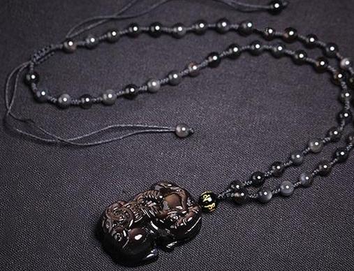 貔貅吊墜的佩戴注意事項，千萬不要出錯了！