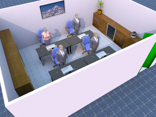 辦公室沒窗戶風水怎麼彌補?