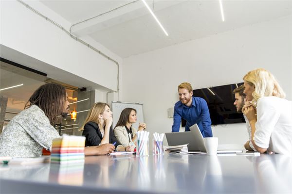 辦公室風水講究八大原則