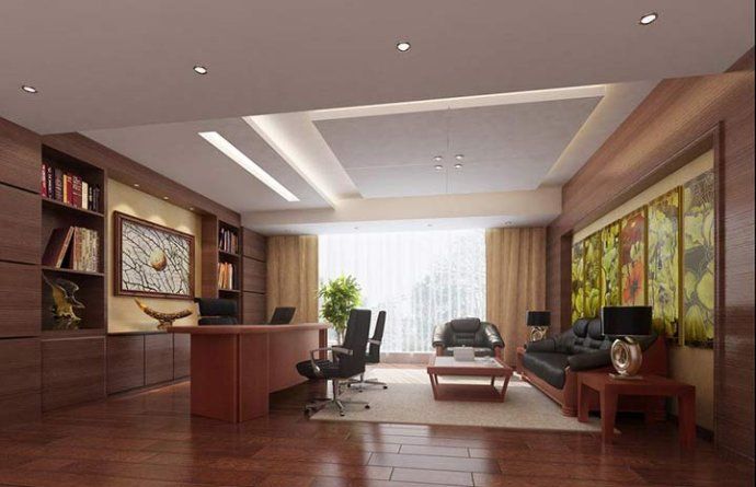 公司老闆的辦公室布置需要注意哪些風水上的講究?