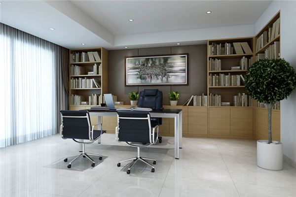 2016年辦公室風水布局