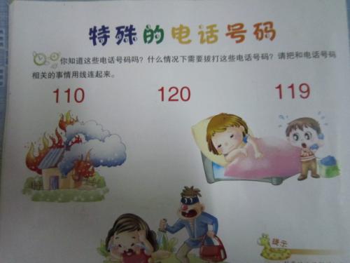 特殊電話號碼有哪些 完全免費的公共服務號碼