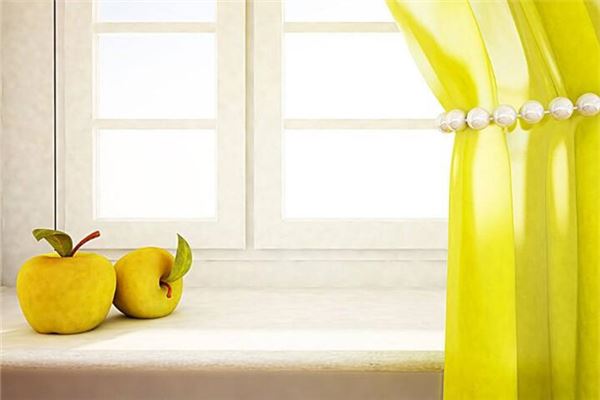 客廳窗簾什麼顏色好