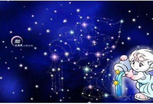 情人節生日是什麼星座，浪漫的水瓶座