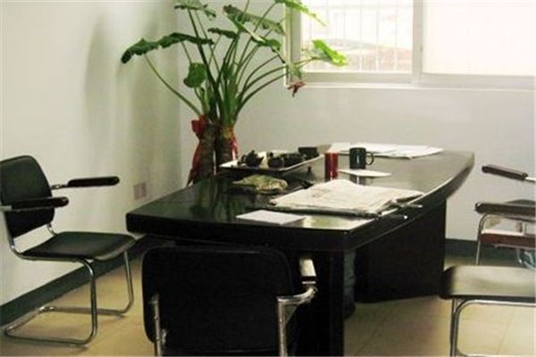 辦公室最佳風水座位