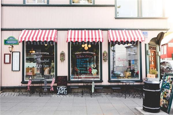 為什麼一樓的生意比較好