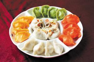 送行餃子接風面 遠行之前要吃什麼菜