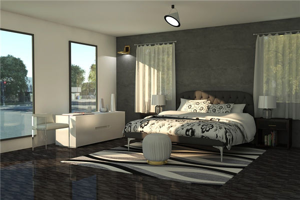 風水中床鋪正確擺放位置