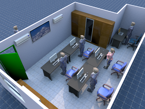 辦公室缺角的風水影響及化解方法