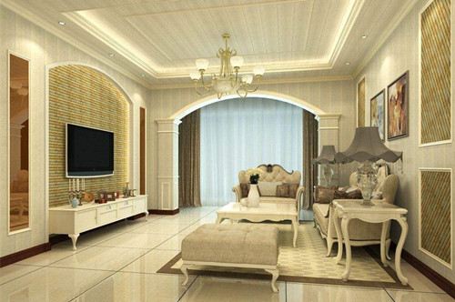 客廳風水布局圖片大全