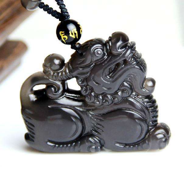 黑曜石貔貅有什麼功效?