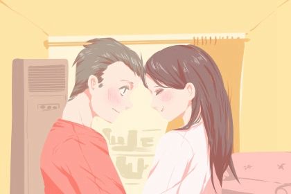 夫妻卧室用什麼顏色好風水  促進夫妻感情風水擺件