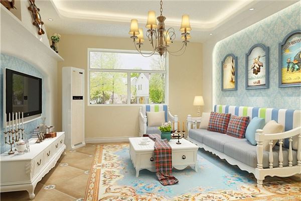 客廳牆面的風水問題,你知道嗎?