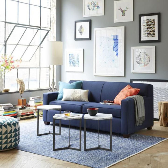 家中客廳風水的布局要注意哪些?