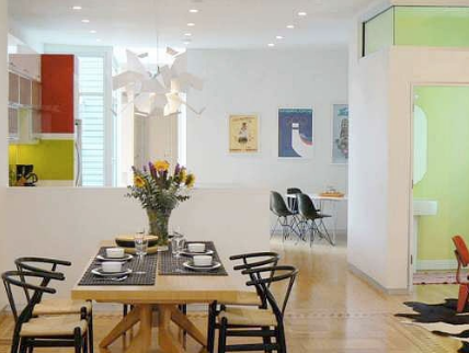 飯廳裝修用什麼顏色對風水好?