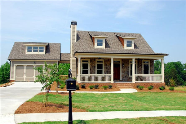 陽宅旺財風水布局