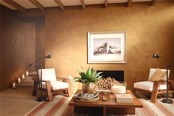 客廳牆面的風水問題,你知道嗎?