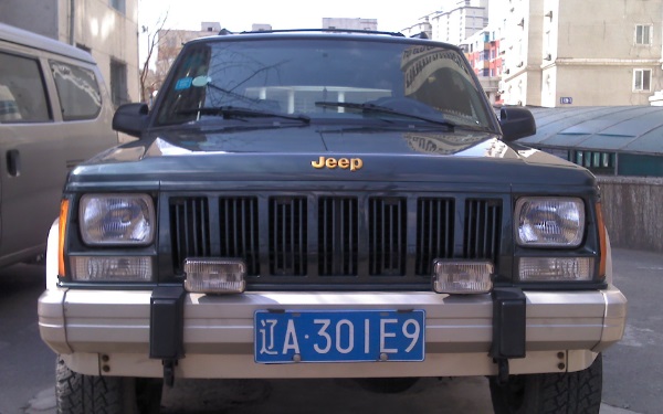 車牌上的字母有什麼含義 代表地方的簡稱