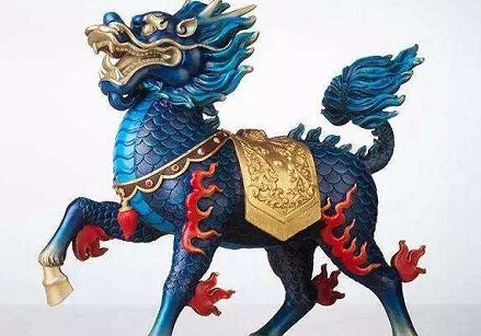 麒麟的擺放分左右嗎？公母麒麟應該怎麼擺？