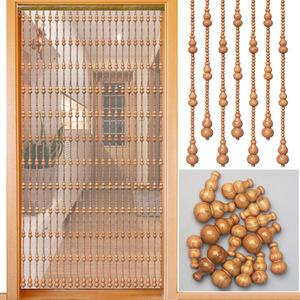 入戶門上掛葫蘆圖片