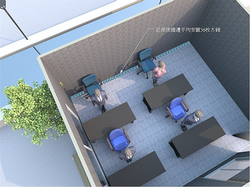 辦公室背後靠水的風水化解方法
