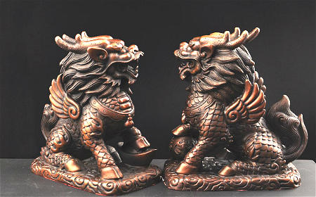 招財進寶擺件圖片大全