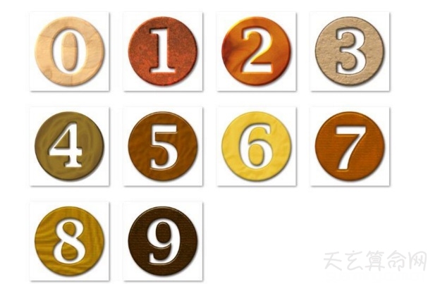 手機號碼數字寓意 手機號碼數字0-9寓意解析