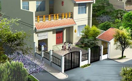 大門口的招財方法