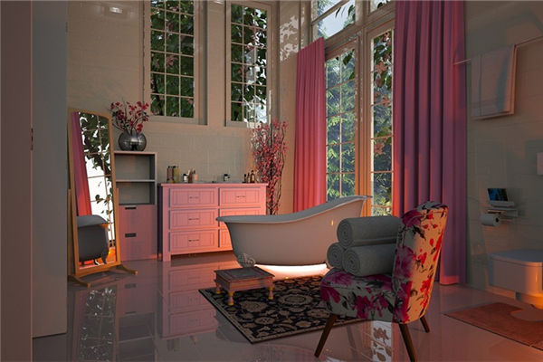 書房挨著衛生間風水好不好