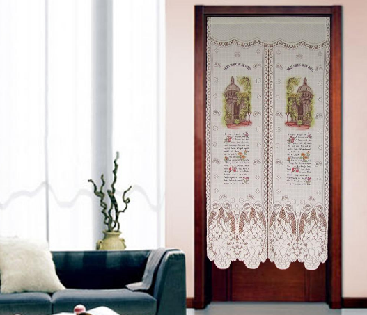 風水門簾一般多長合適?