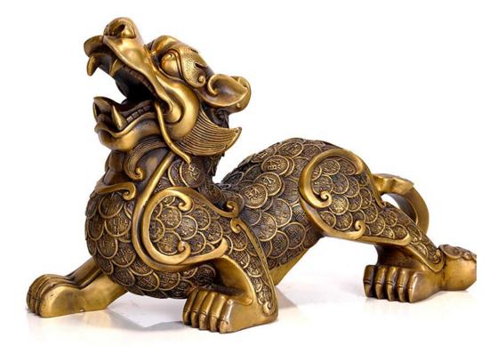 貔貅應該如何佩戴和擺放?有什麼講究和禁忌?