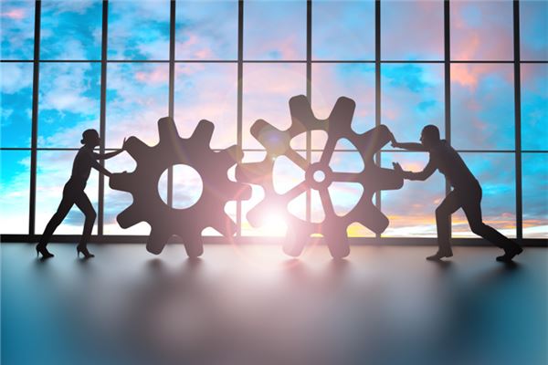 公司入門擺放什麼好