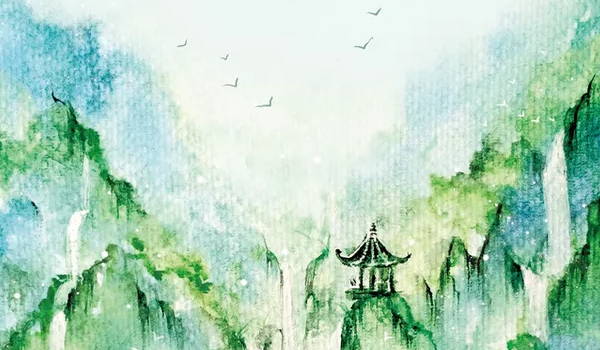 客廳沙發背景牆掛什麼畫風水好 招財進寶五福臨門