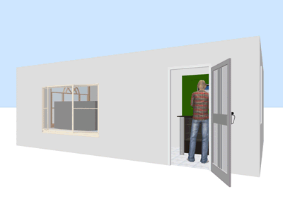 入門見廁所怎麼化解？